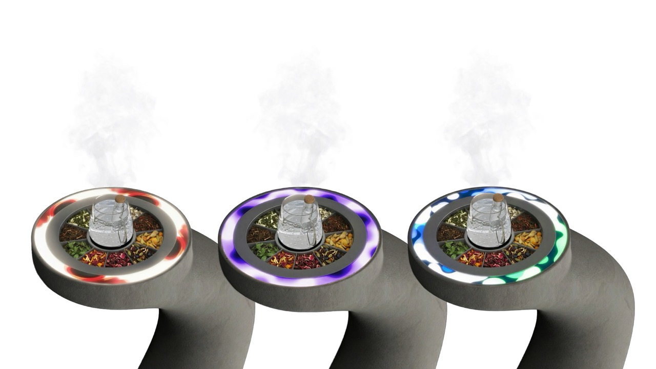 Obelisk three obelisks