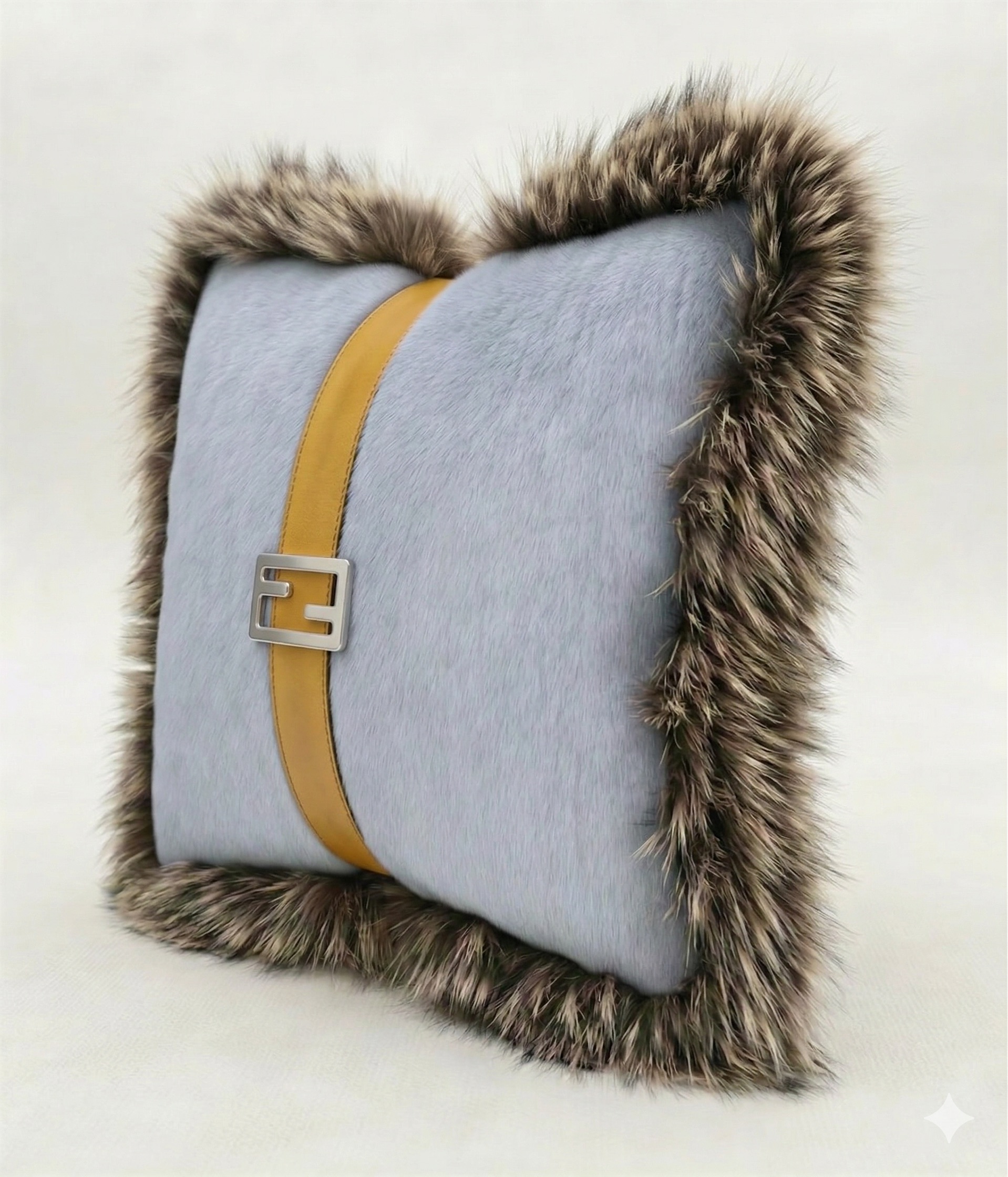 pillow angled